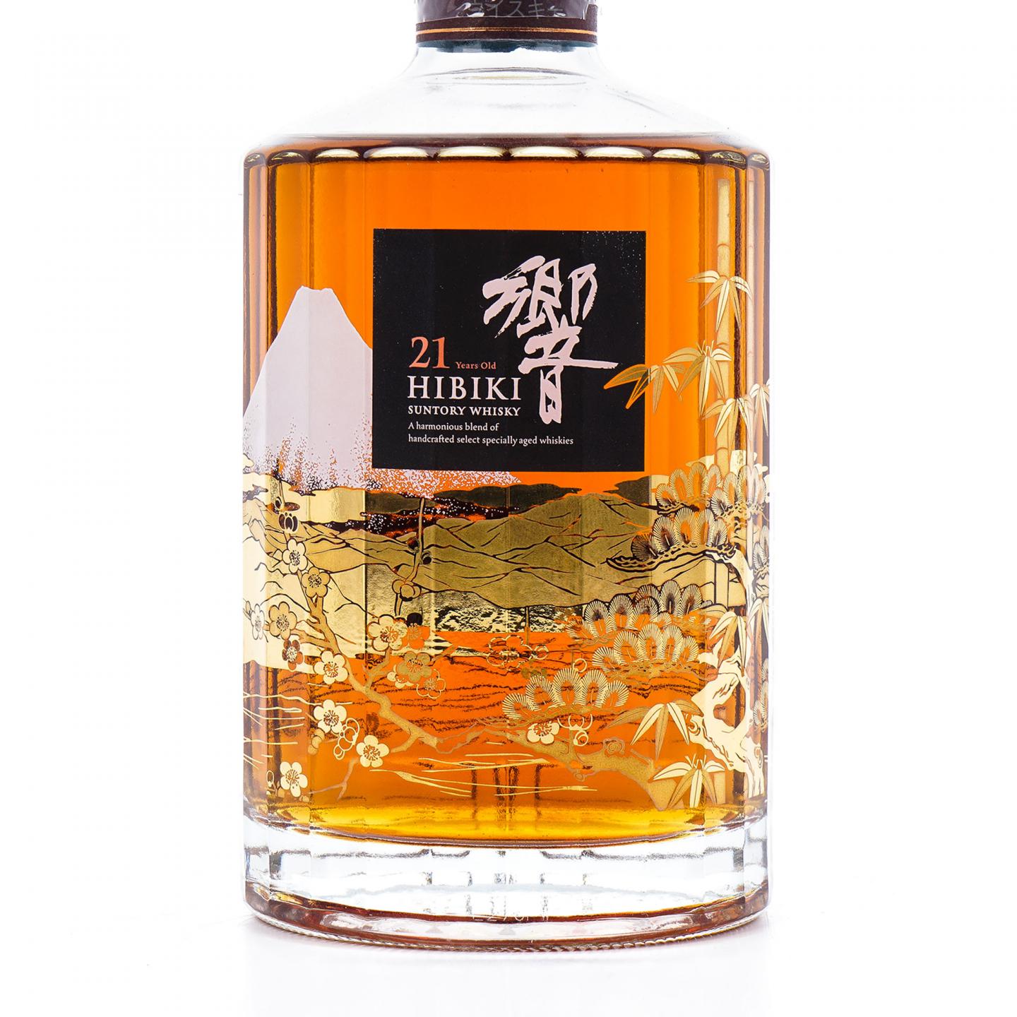 响 21年 花鸟风月 调和 43%Vol.