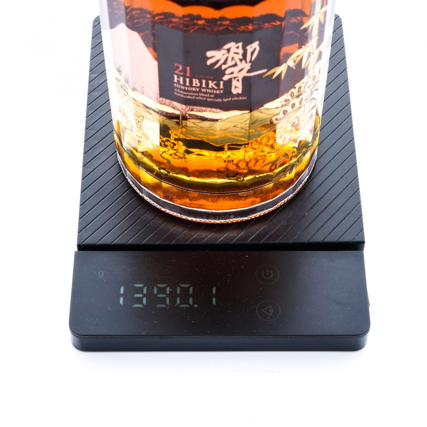 响 21年 花鸟风月 调和 43%Vol.