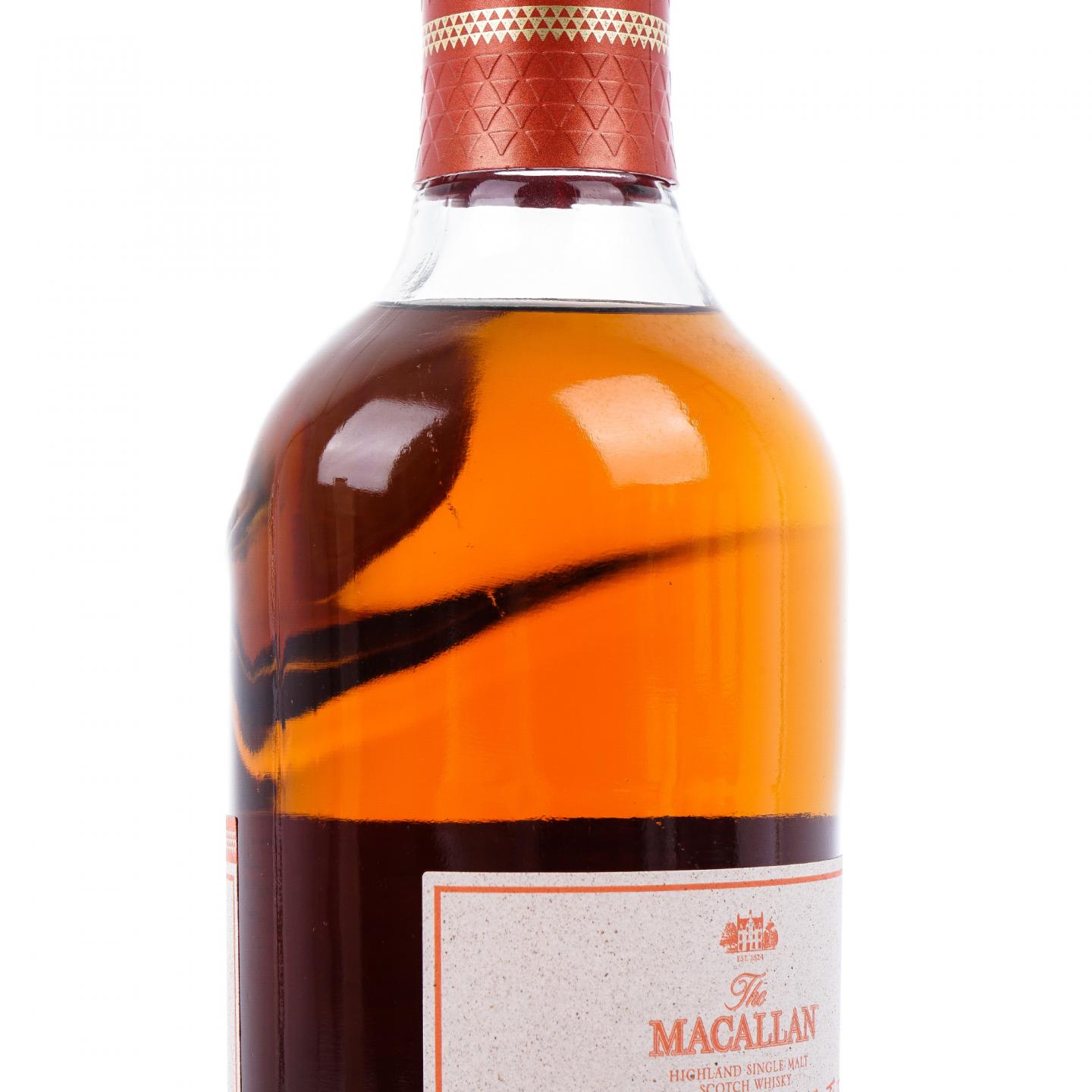 【附X光图】Macallan 麦卡伦 2021 臻味不凡系列第一版之 臻味可可
