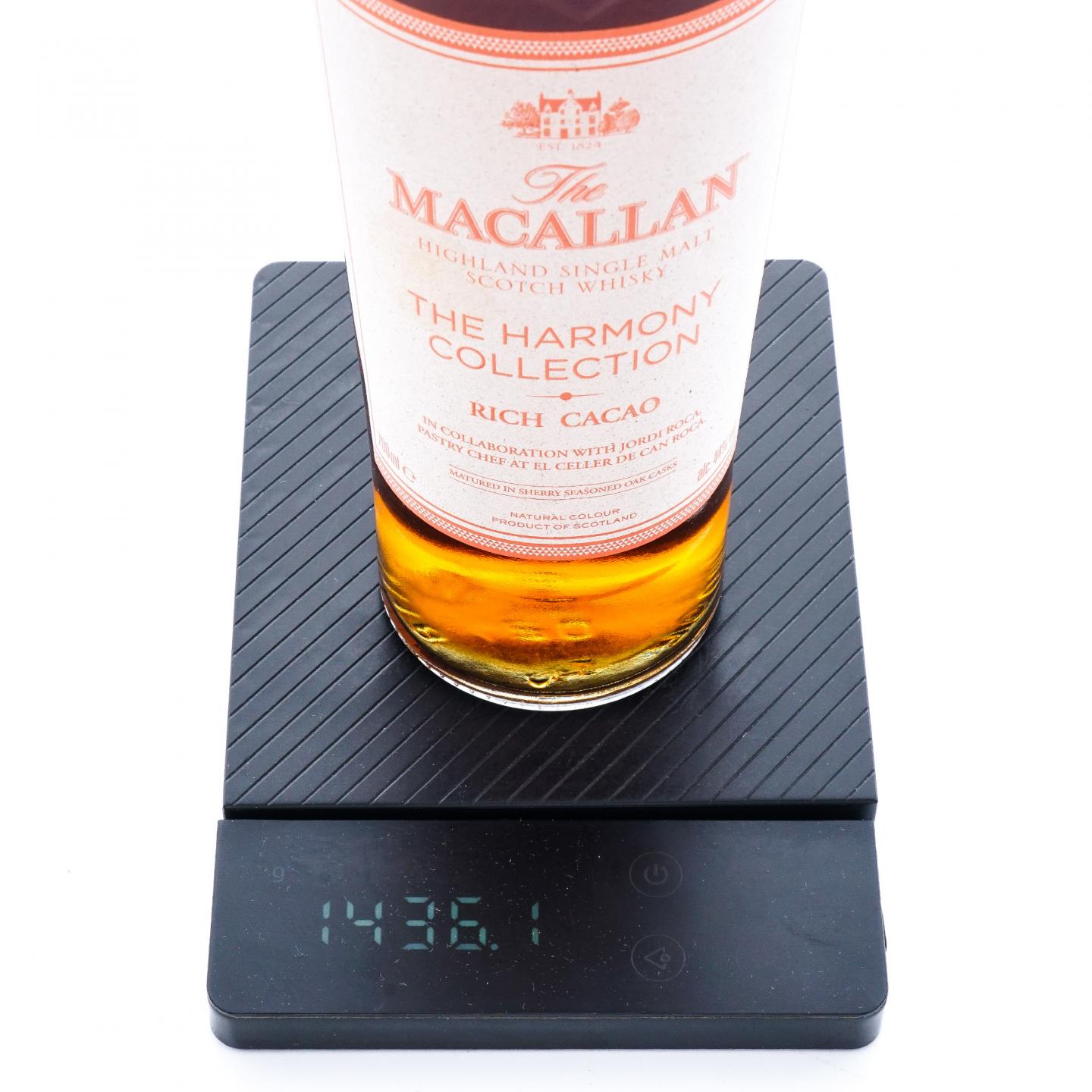 【附X光图】Macallan 麦卡伦 2021 臻味不凡系列第一版之 臻味可可