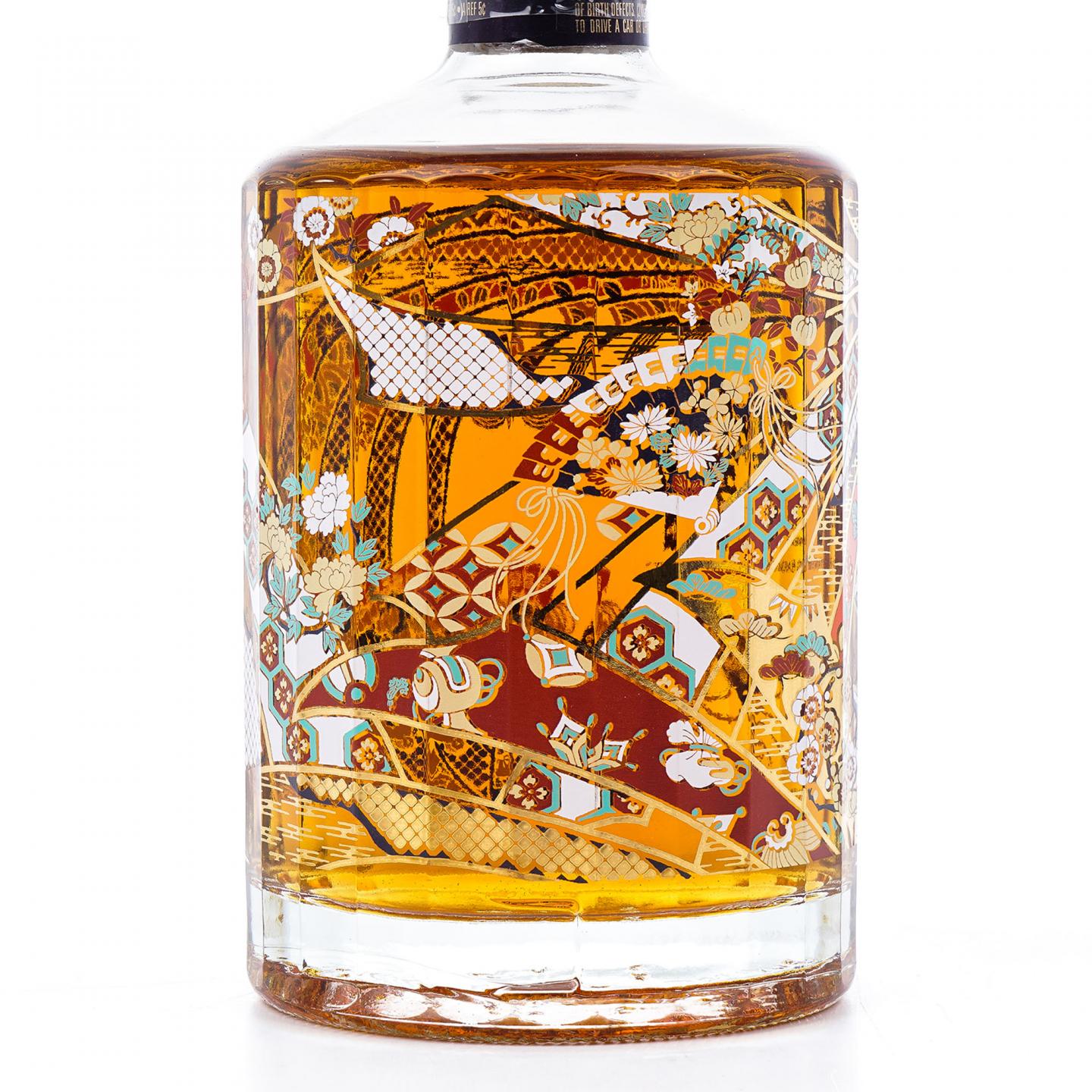 响 30周年纪念版 和风醇韵 750ml