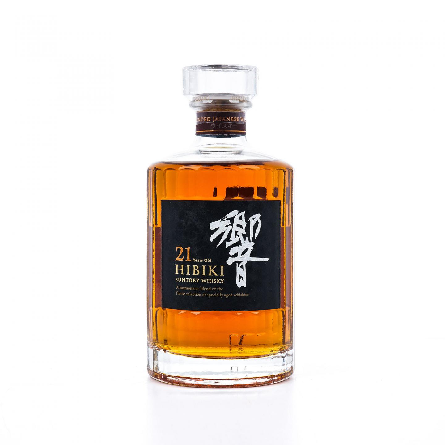 响 21年 调和威士忌