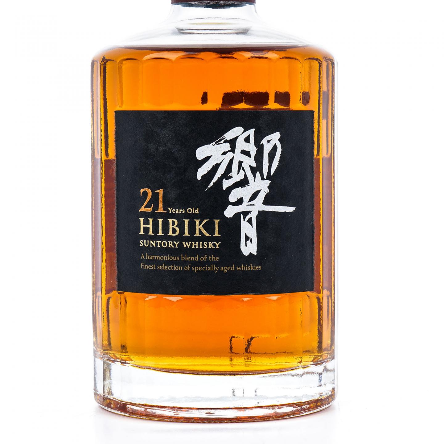 响 21年 调和威士忌