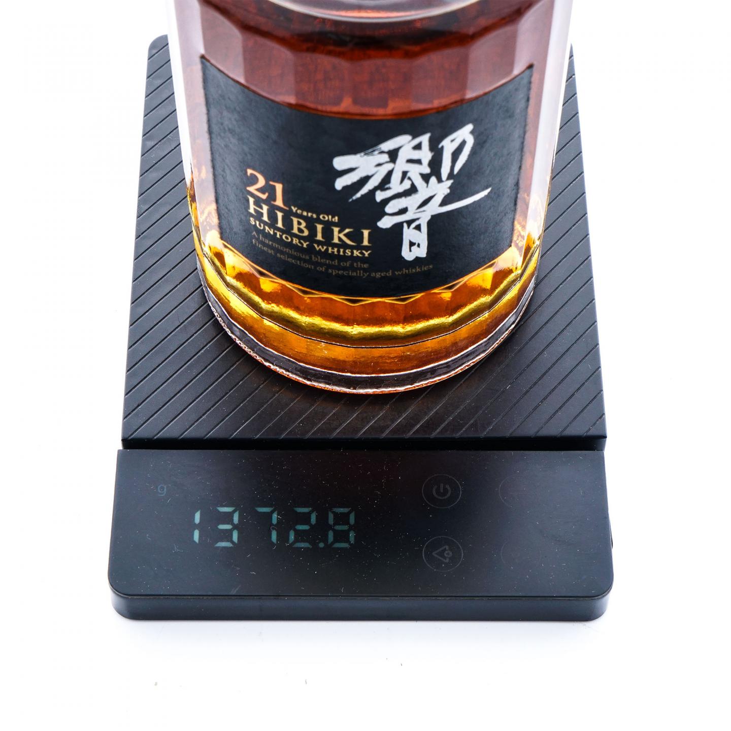 响 21年 调和威士忌