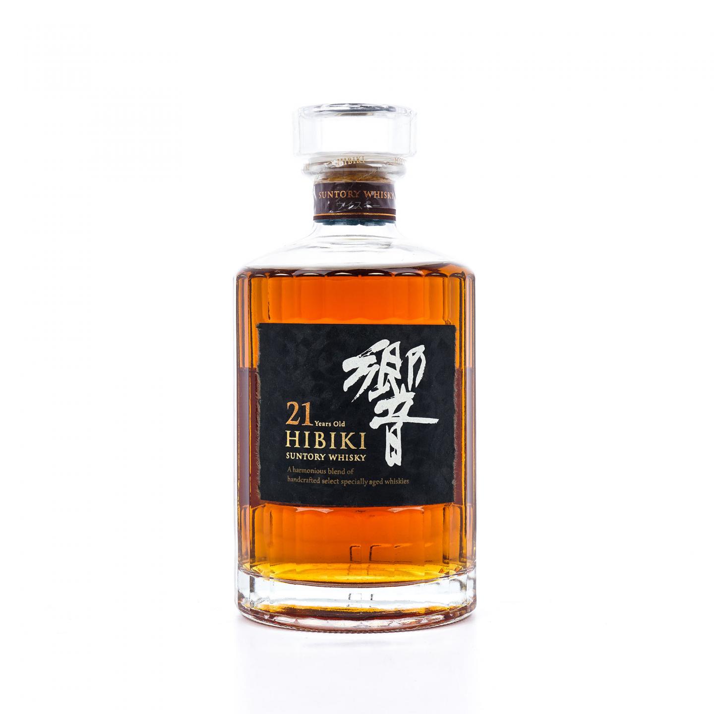 响 21年 调和威士忌 700ml