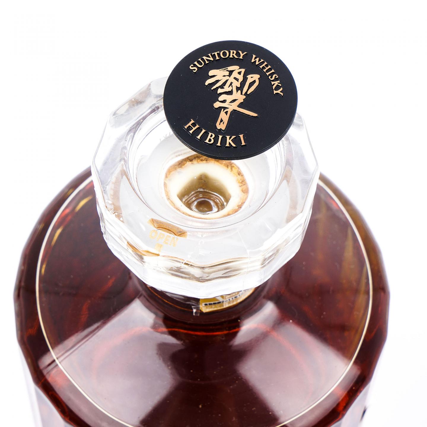 响 21年 调和威士忌 700ml