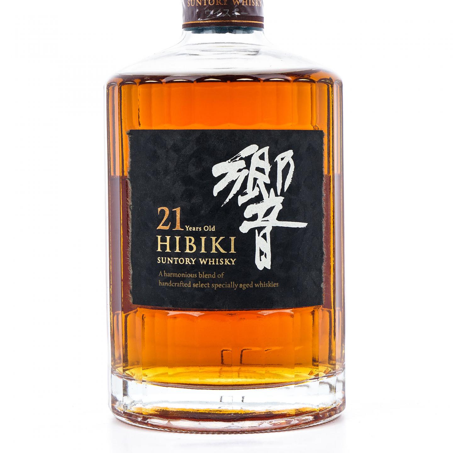 响 21年 调和威士忌 700ml