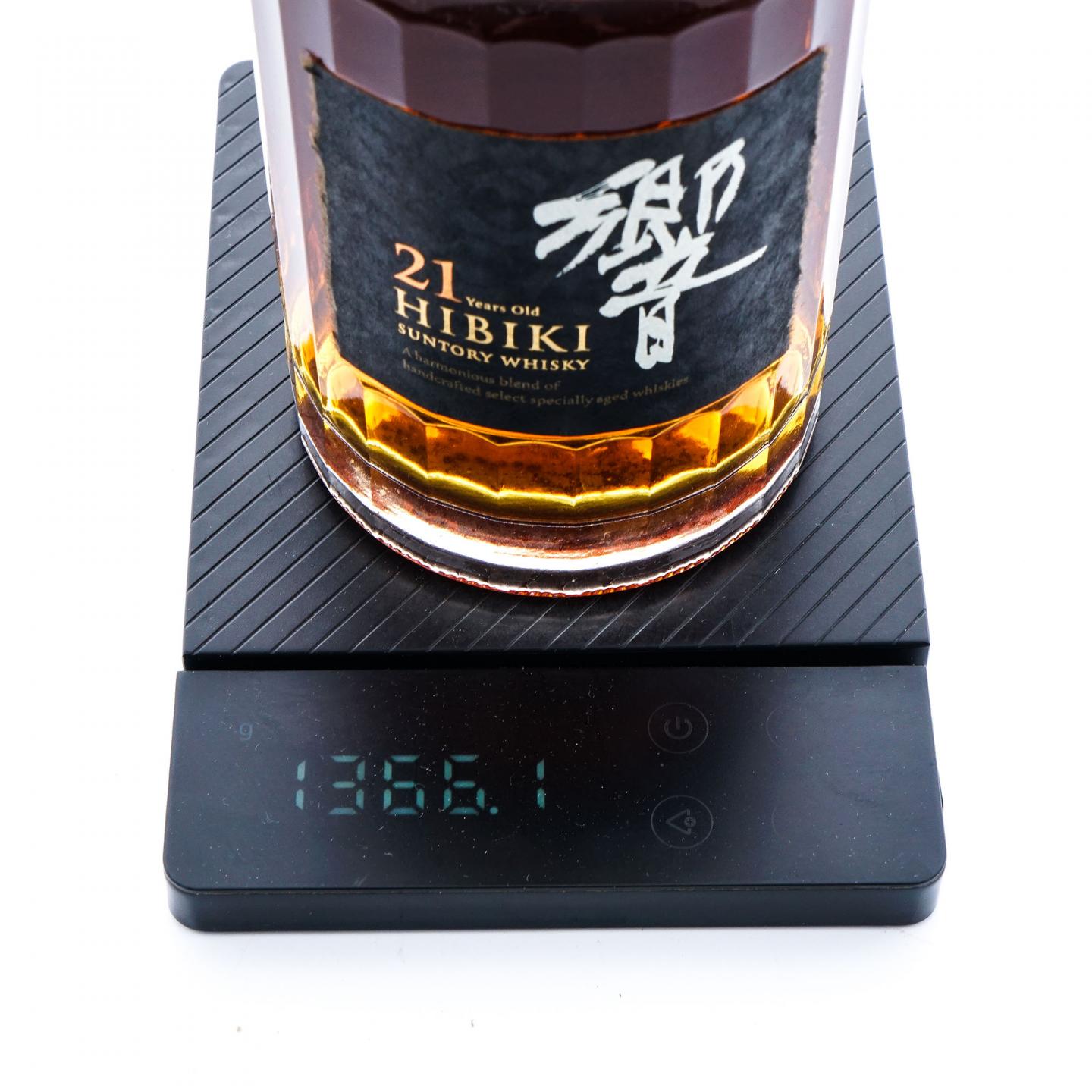 响 21年 调和威士忌 700ml