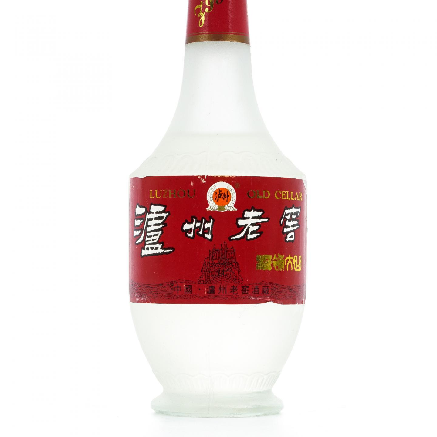 泸州老窖·500ml