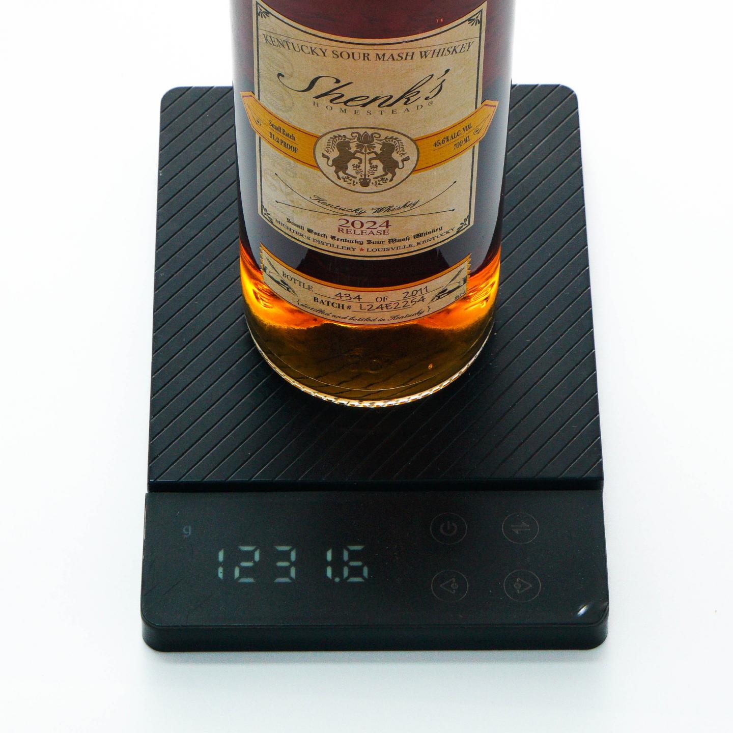 Michter's 2024 Shenk's Homestead 酸麦芽威士忌