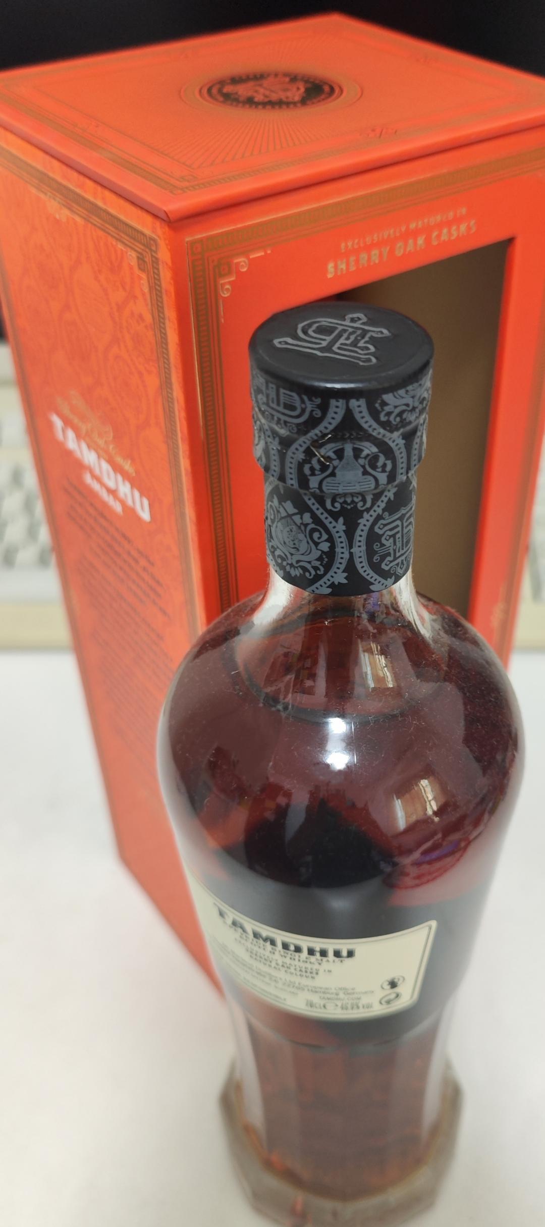 檀都Ambar Vintage 2008