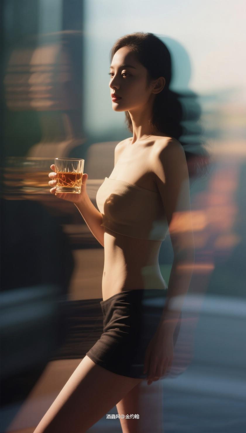 到喝酒时间了