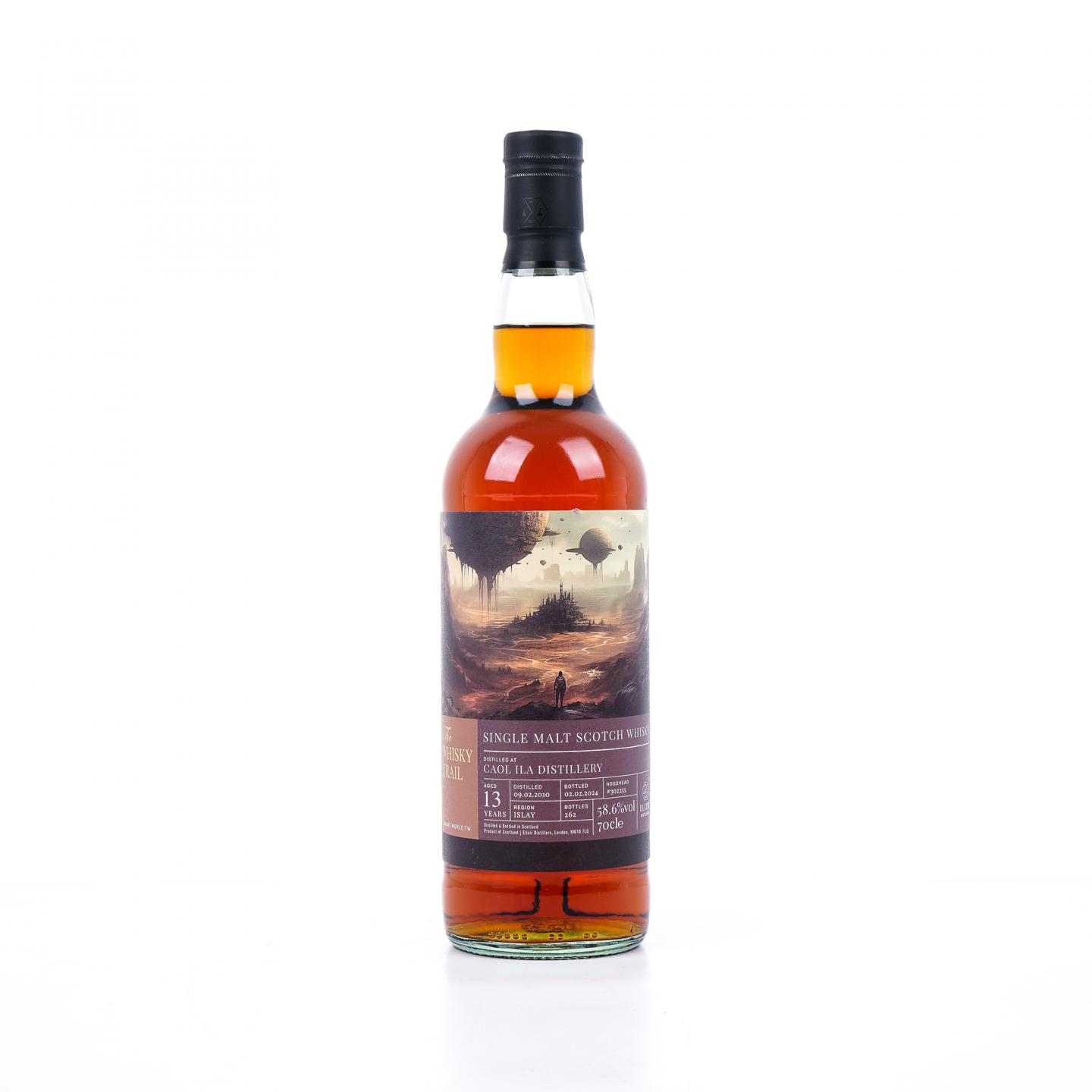 Caol Ila 卡尔里拉 13年 2010-2024 ElD