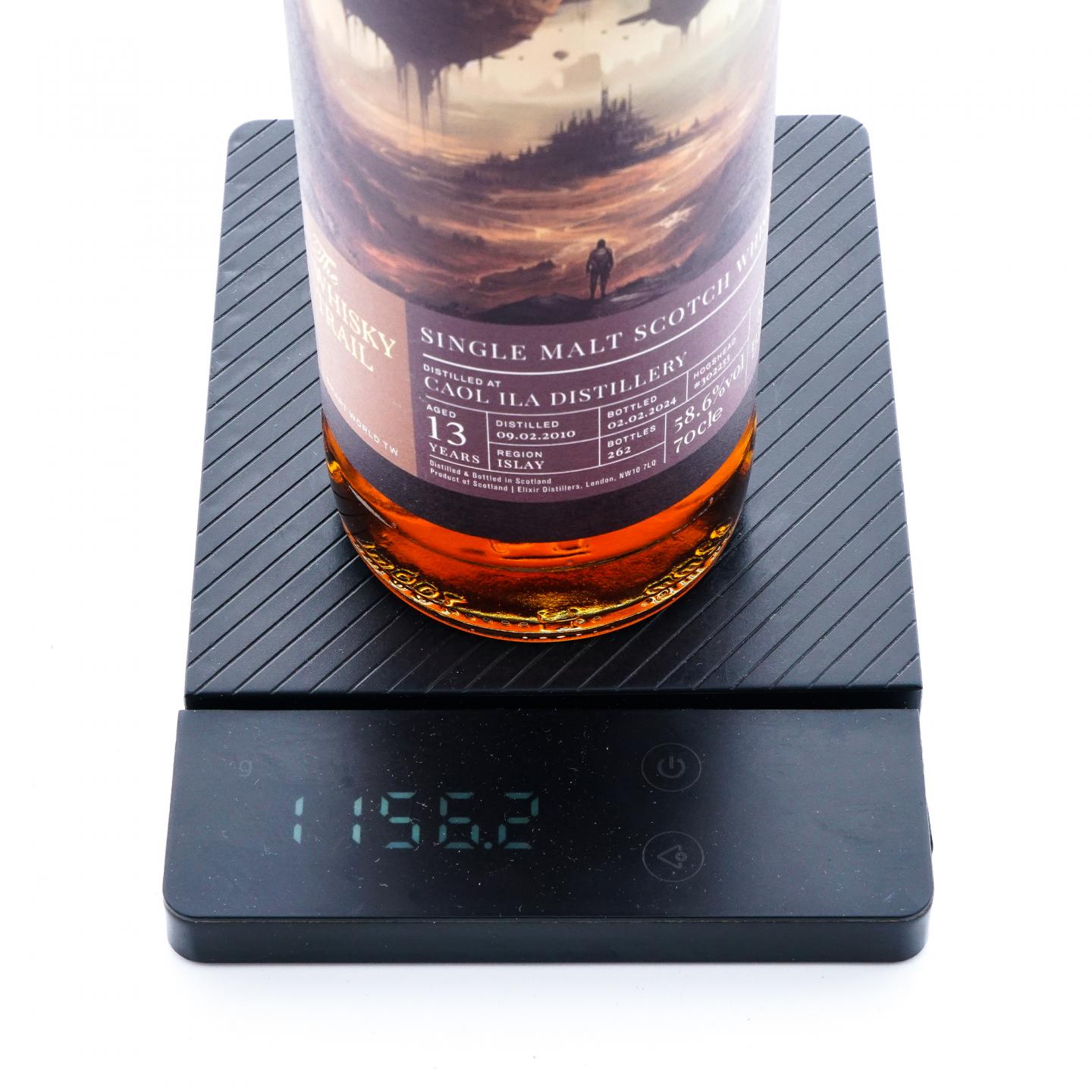 Caol Ila 卡尔里拉 13年 2010-2024 ElD