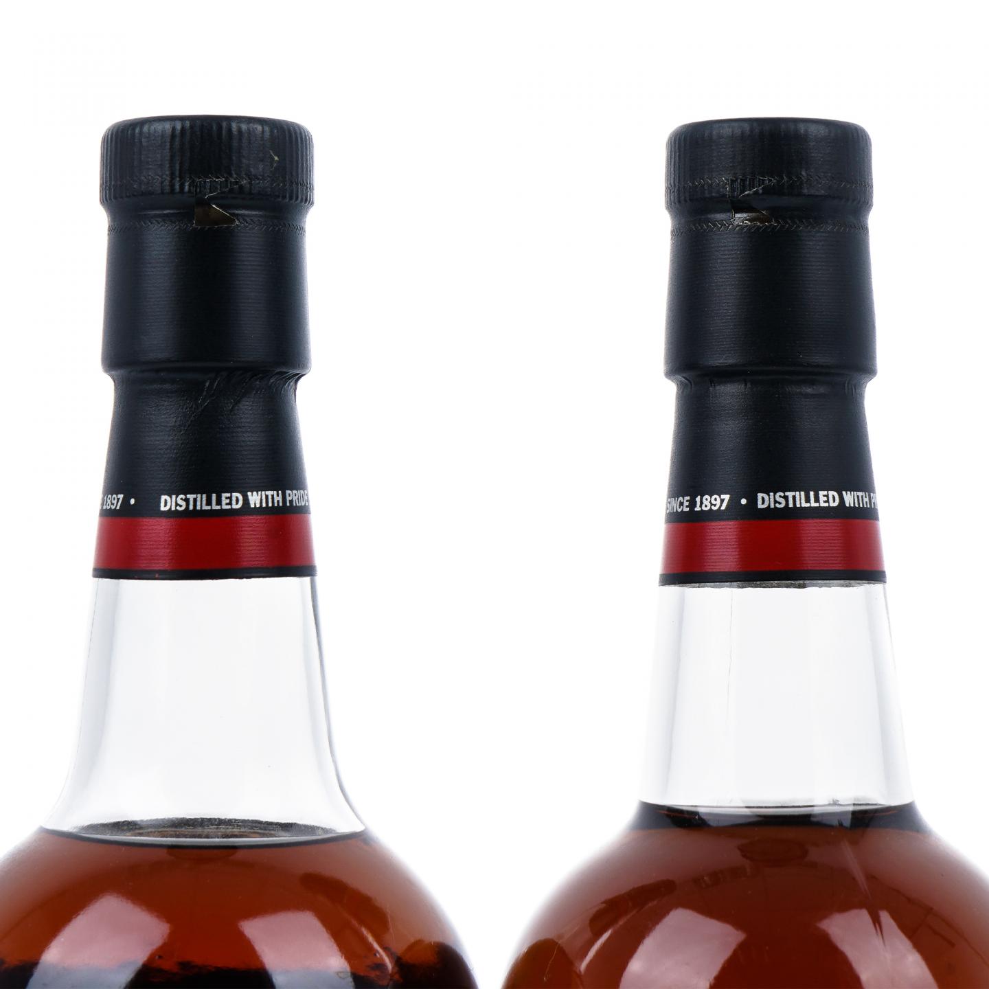 Tomatin 汤马丁 1999四大美人 单桶 4支组