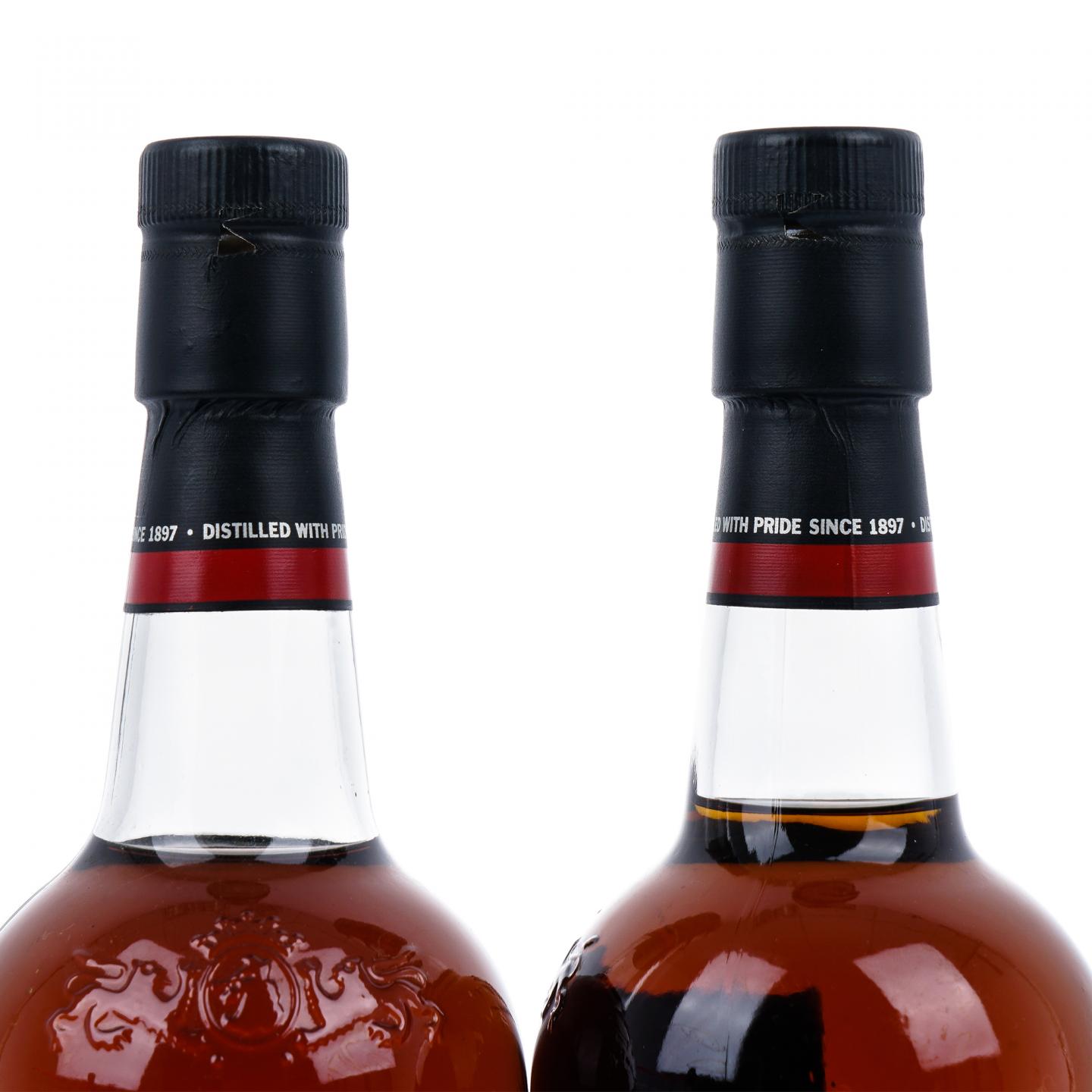 Tomatin 汤马丁 1999四大美人 单桶 4支组