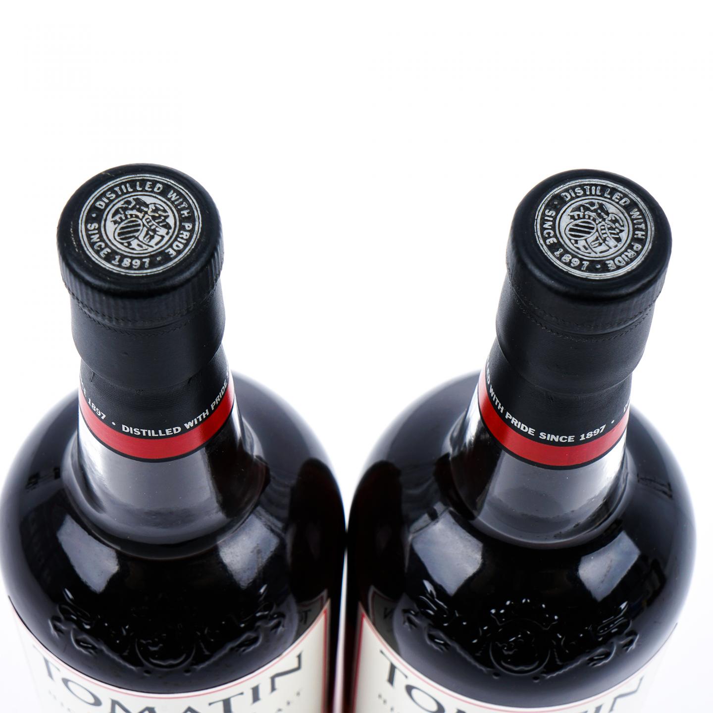Tomatin 汤马丁 1999四大美人 单桶 4支组