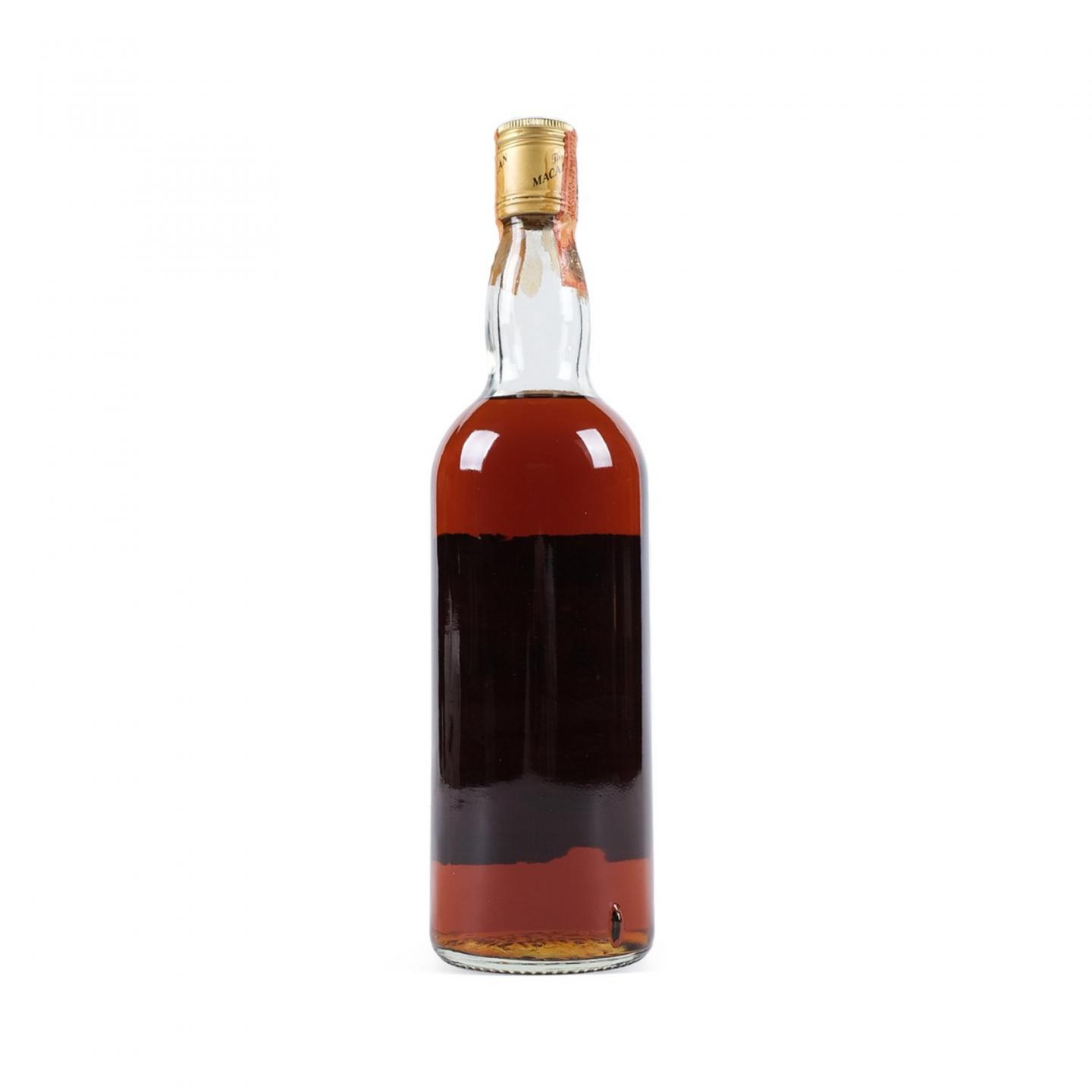 Macallan 麦卡伦 1962 80°Proof 750ml