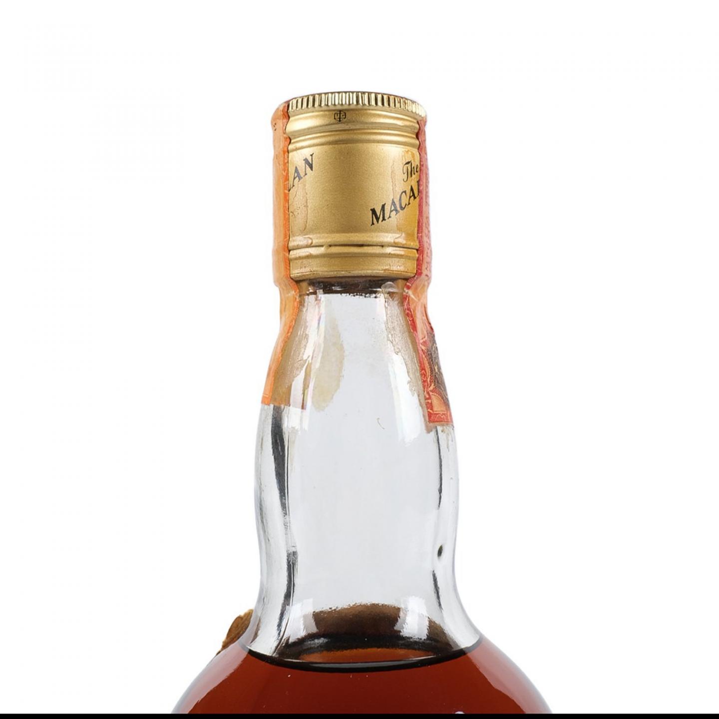 Macallan 麦卡伦 1962 80°Proof 750ml