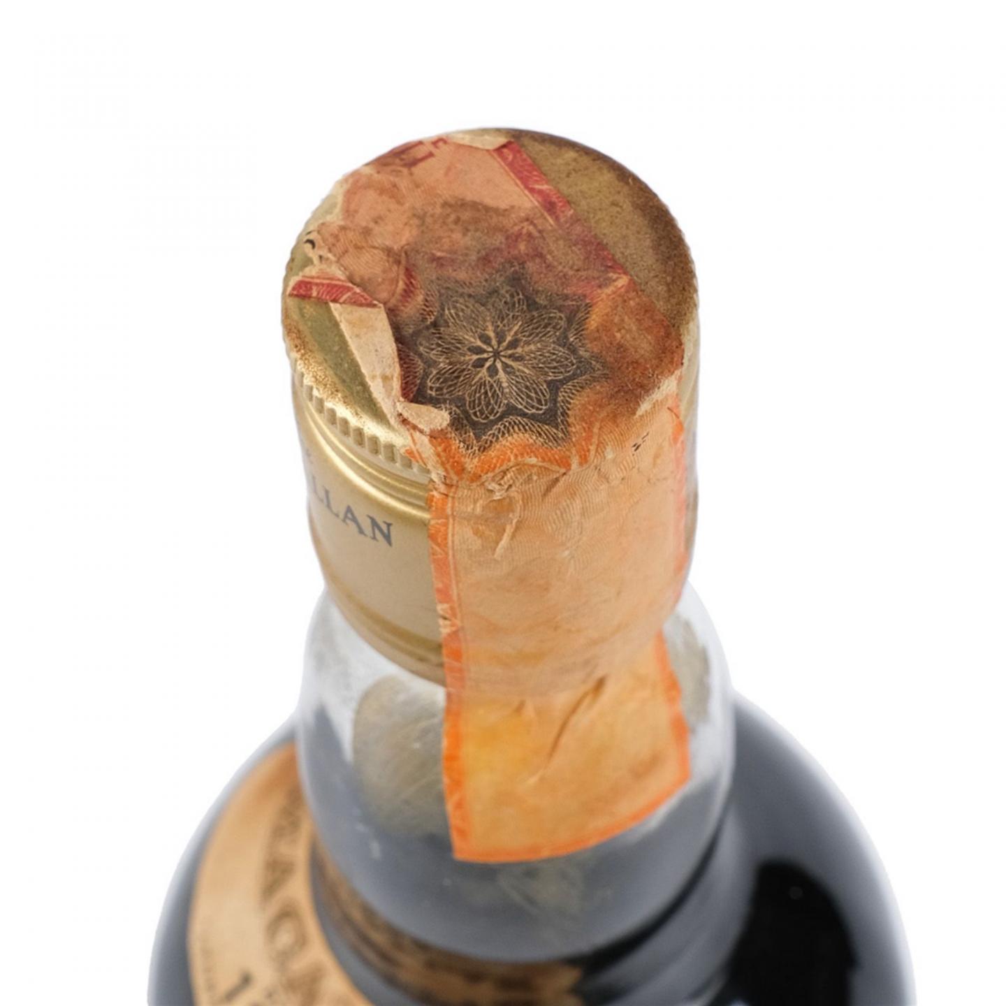 Macallan 麦卡伦 1962 80°Proof 750ml