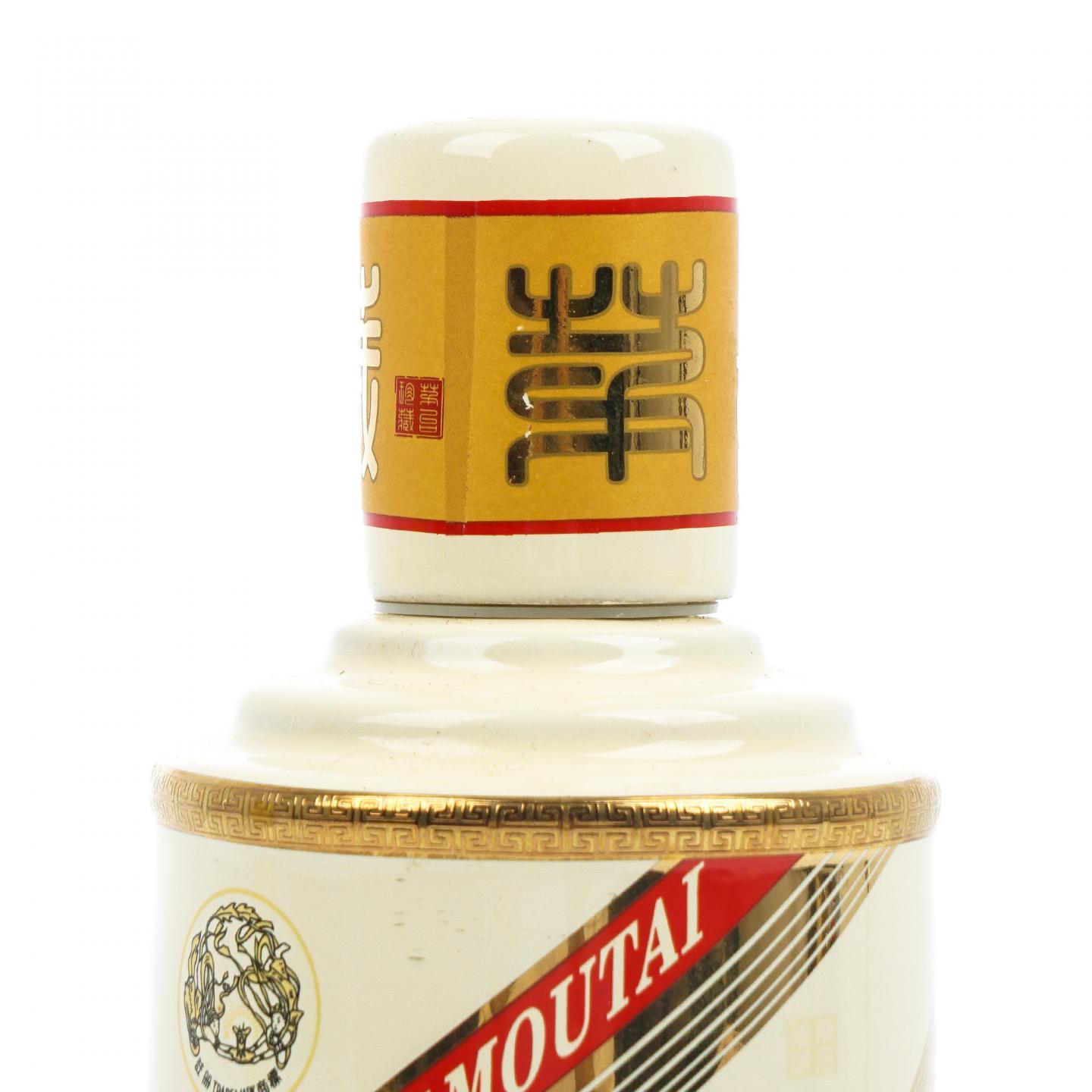 贵州茅台·卡慕李白 免税特供 375ml 53%Vol.