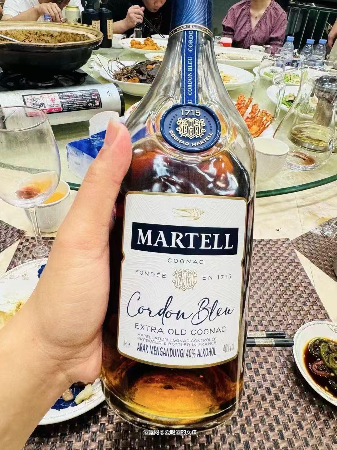 喝一个大大的酒