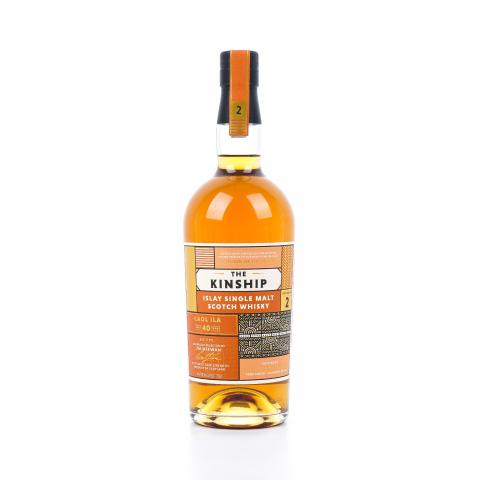 Caol Ila 卡尔里拉 40年 2019 HL Kinship Edition No.2