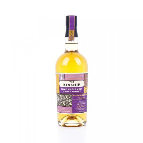 Bruichladdich 布赫拉迪 27年 2019 HL Kinship Edition No.3