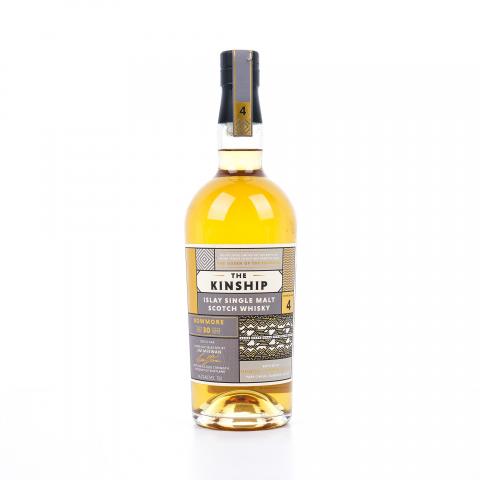 Bowmore 波摩 30年 2019 HL Kinship Edition No.4