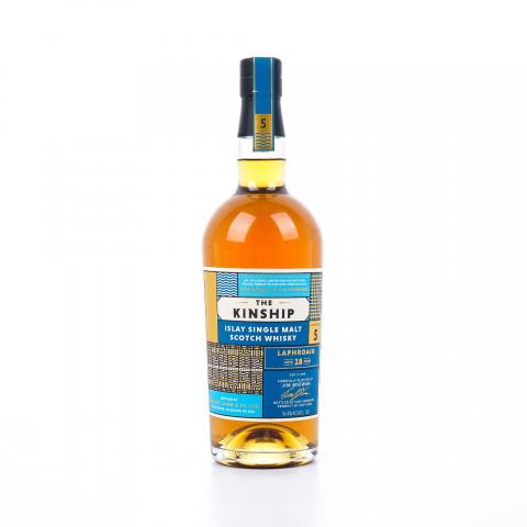 Laphroaig 拉弗格 18年 2019 HL Kinship Edition No.5