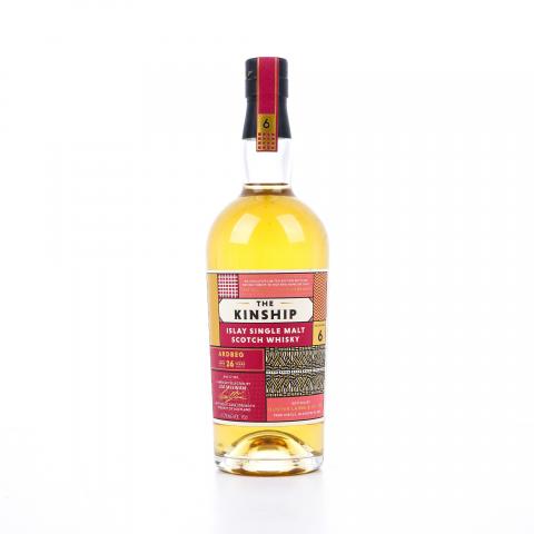 Ardbeg 阿贝 26年 HL Kinship
