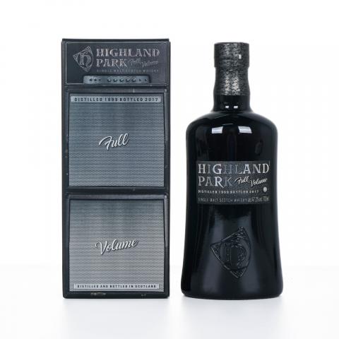Highland Park 高原骑士 1999-2017 音浪