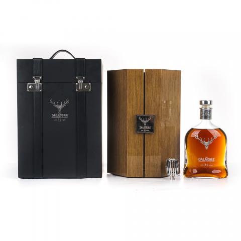 Dalmore 达尔摩 35年 700ml