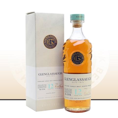 【咸甜交织】Glenglassaugh 格兰格拉索12年单一麦芽威士忌