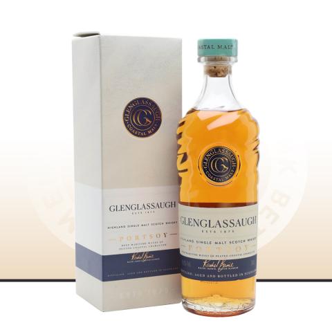 【海洋风味】Glenglassaugh 格兰格拉索波特索伊单一麦芽威士忌