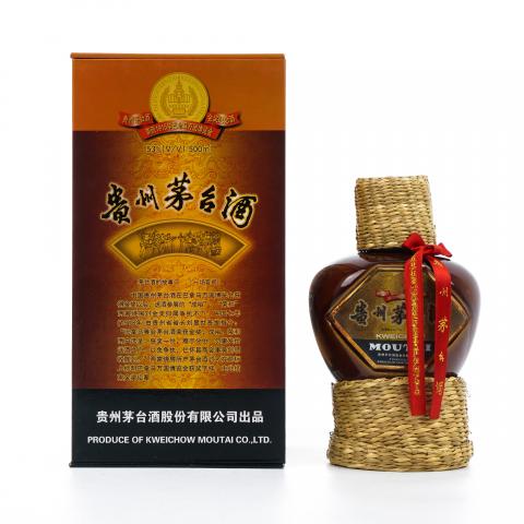 贵州茅台·2006年 1915巴拿马万国博览会金奖纪念酒