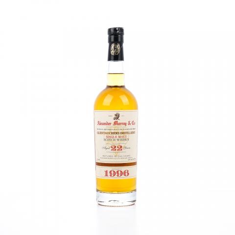 Glentauchers 格兰道奇 22年 1996 AMC 750ml