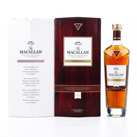 Macallan 麦卡伦 2021 皓钻 Rare Cask