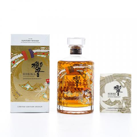 响 30周年纪念版 和风醇韵 750ml