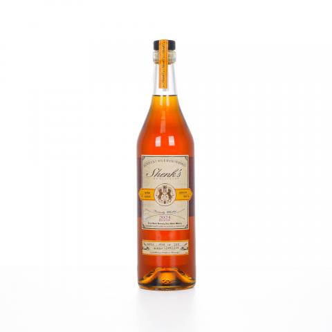 Michter's 2024 Shenk's Homestead 酸麦芽威士忌