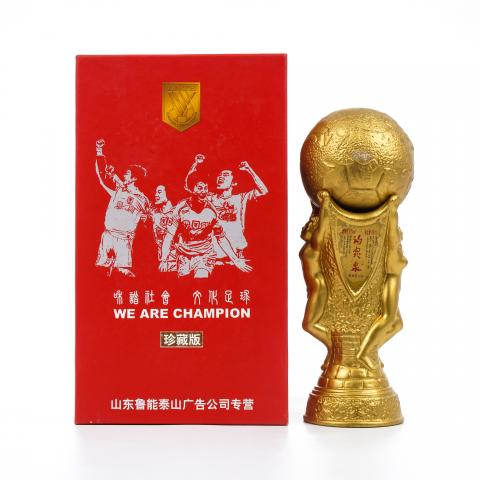 济南趵突泉·足球杯 兼香型 490ml