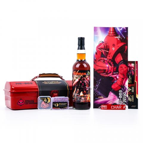 Glenallachie 格兰纳里奇 15年 2009-2024 初填雪莉桶 高达45周年