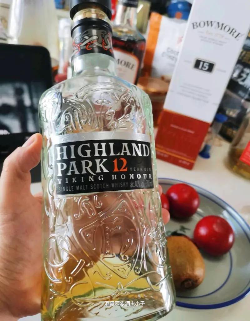 清空一瓶高原骑士