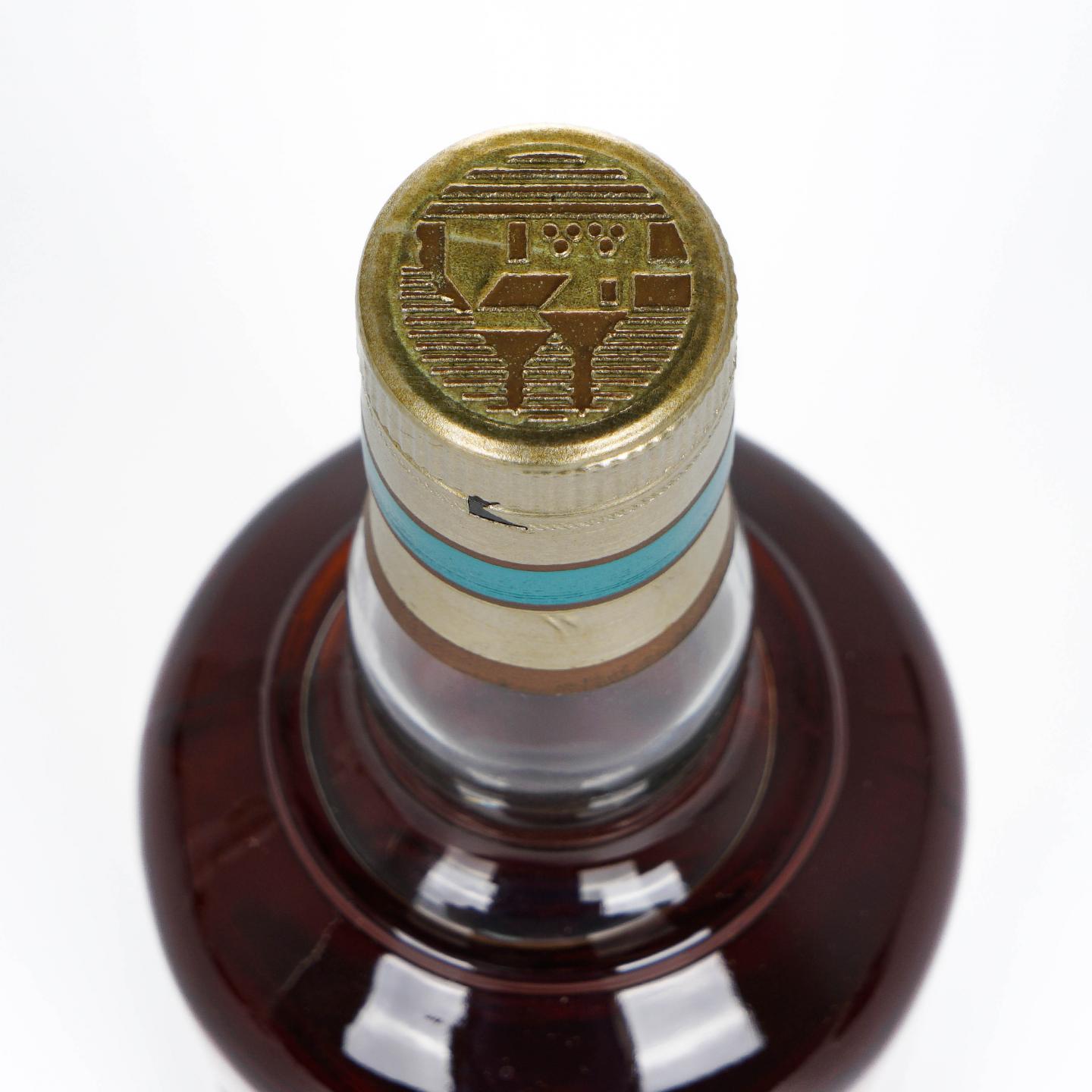 Bowmore 波摩 12年 海鸥标 750ml 非原盒