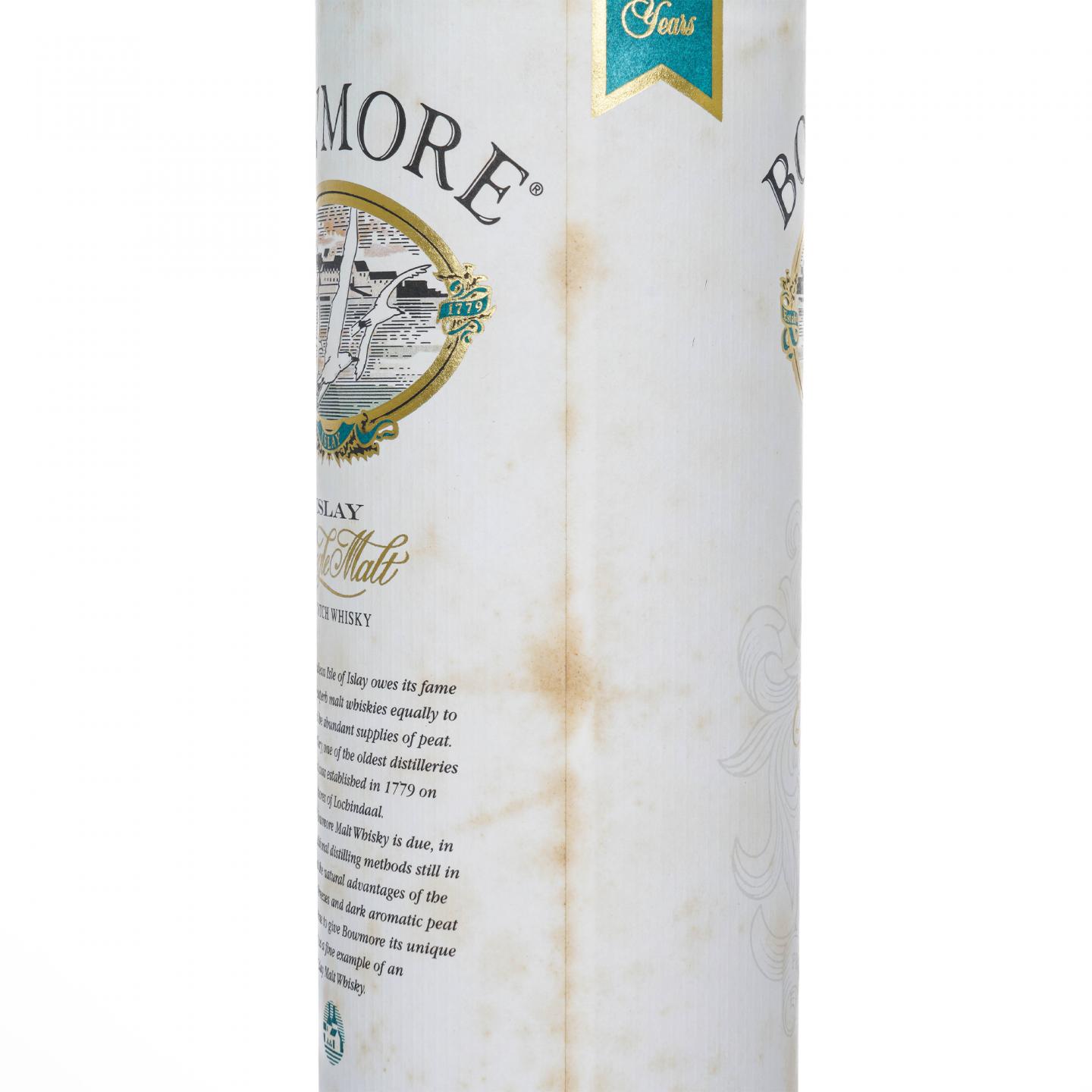 Bowmore 波摩 12年 海鸥标 750ml 非原盒