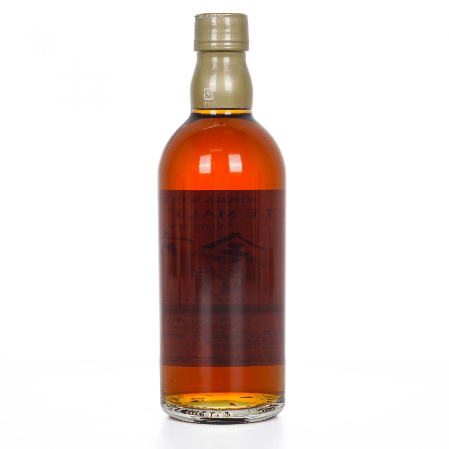 余市 12年 风味桶之香草 Woody & Vanillic 500ml