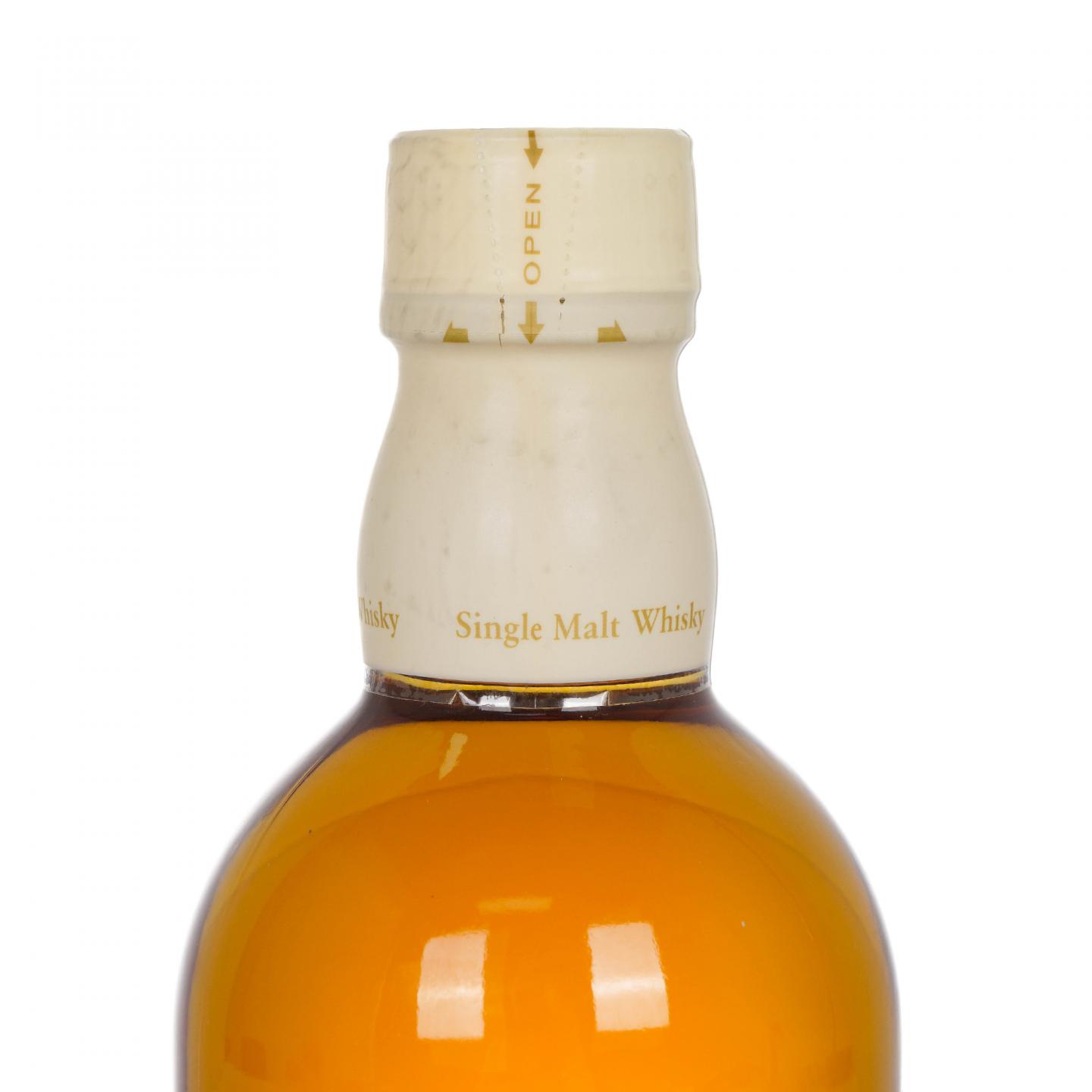 宫城峡 双狮标 白头 500ML