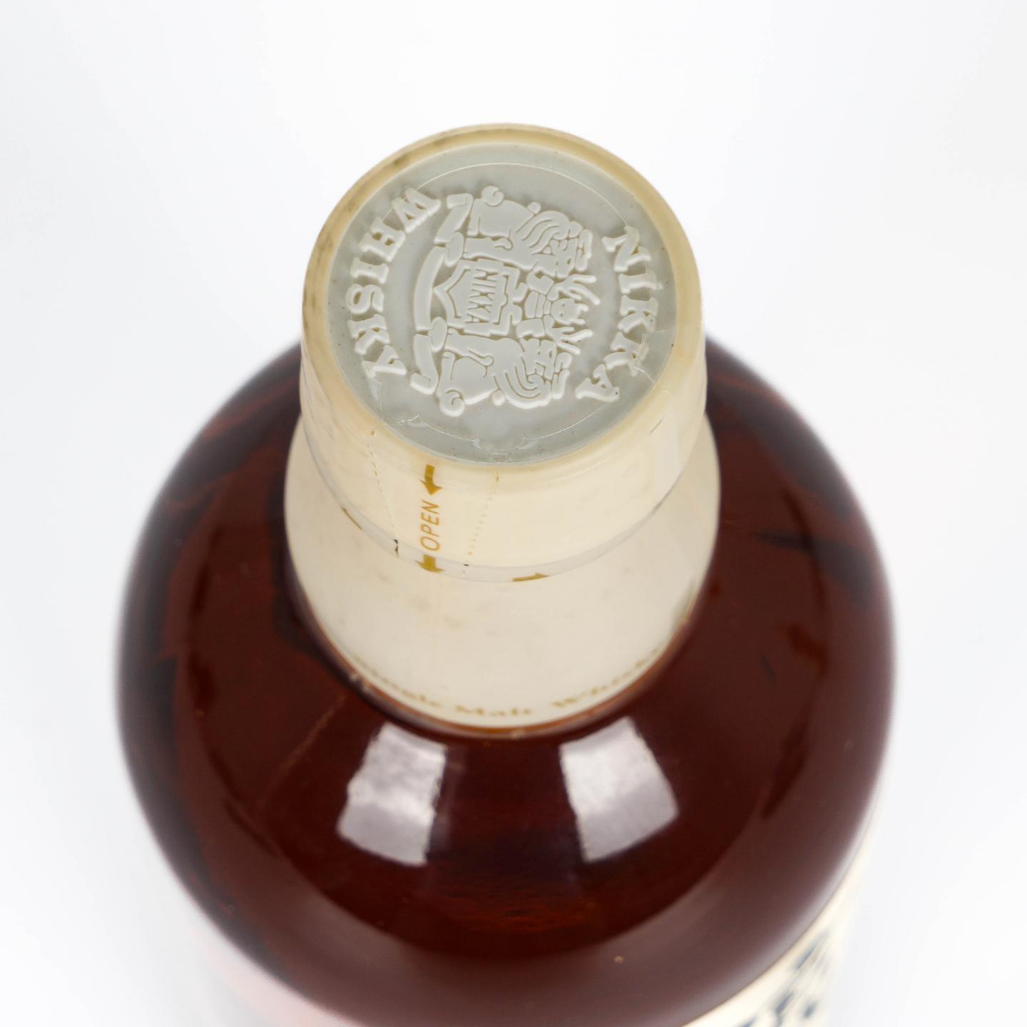 宫城峡 双狮标 白头 500ML
