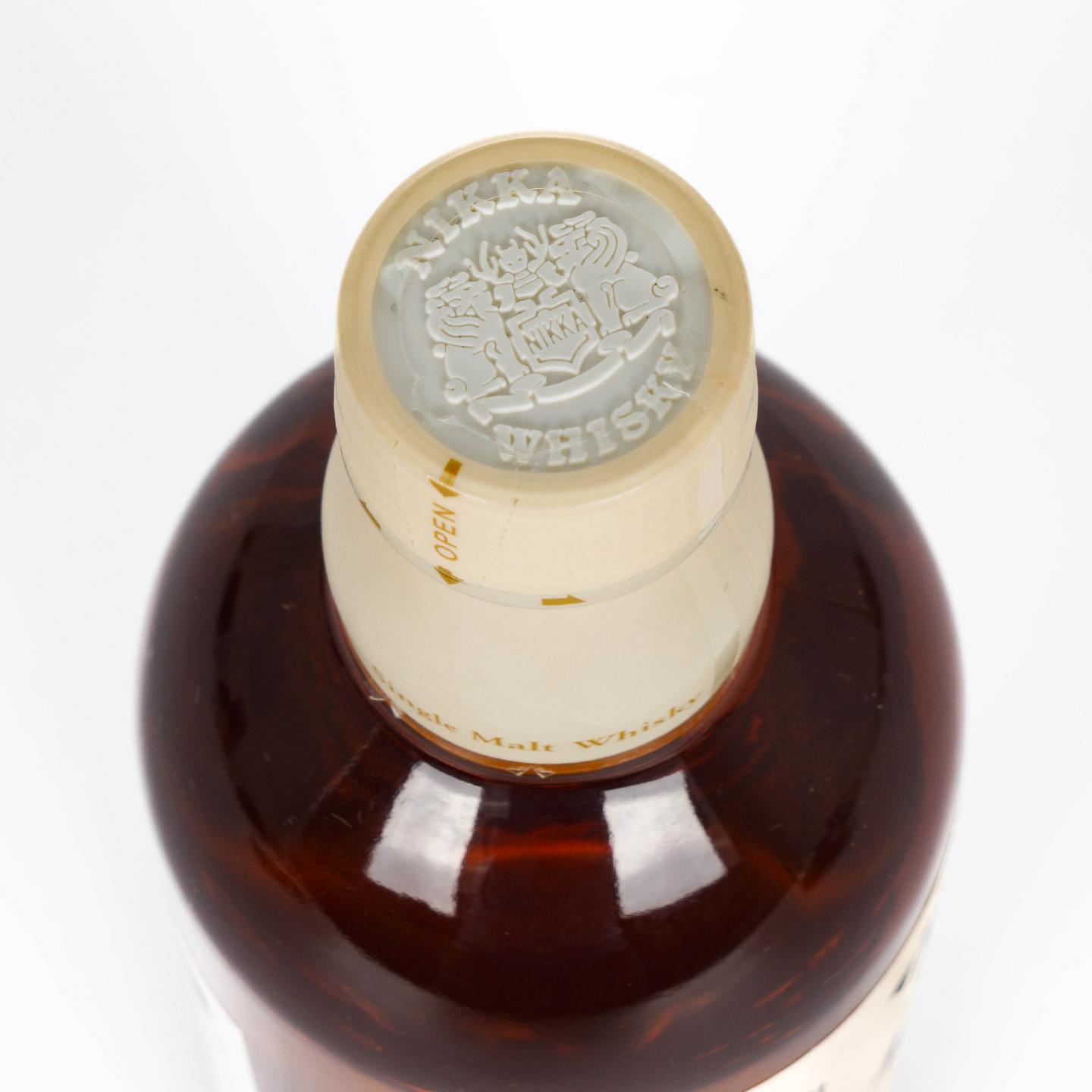 宫城峡 白头 双狮标 500ml