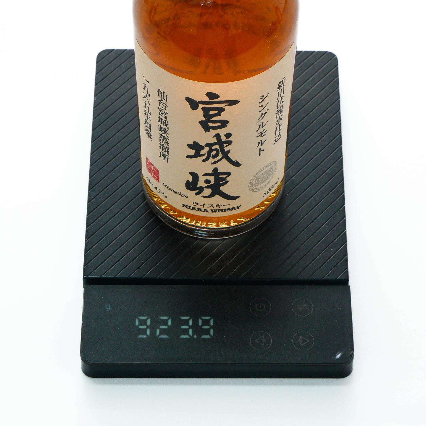 宫城峡 白头 双狮标 500ml